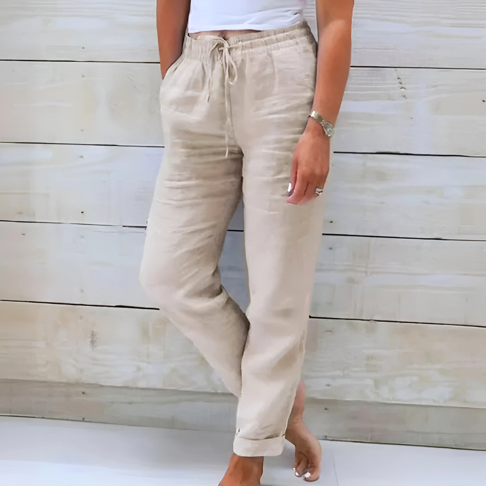 Elowen | Effortless Relaxed Pants 1